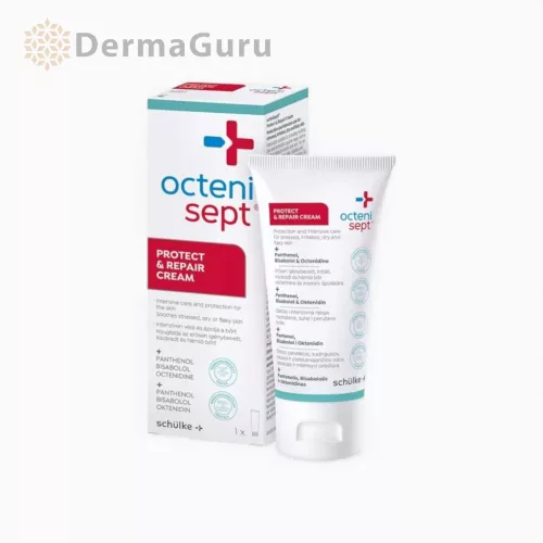 Schülke Octenisept P&R Zklidňující krém 50 ml