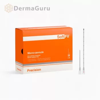 SoftFil Precision mikrokanila XL 16G x 90 mm 1 ks