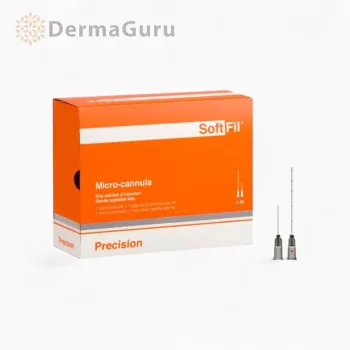 SoftFil Precision kanyla 22G x 50 mm 1 ks