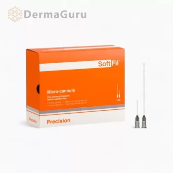 SoftFil Precision tupá kanyla 22G x 70 mm 1 ks