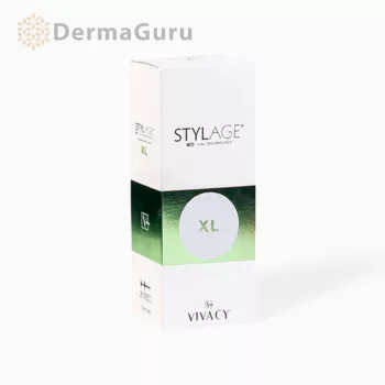   Stylage Bi-Soft XL, kyselinový výplňový gel s kyselinou hyaluronovou, 2 x 1 ml