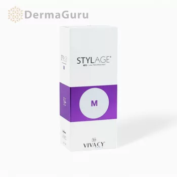   Stylage Bi-Soft M, kyselinou hyaluronovou plnicí injekce, 2x1 ml