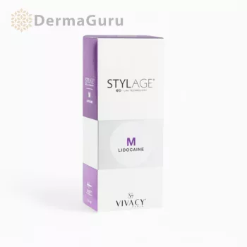   Stylage Bi-Soft M L., kyselinový hyaluronový výplňový přípravek, 2x1 ml