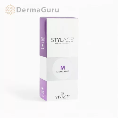 Stylage Bi-Soft M L., kyselinový hyaluronový výplňový přípravek, 2x1 ml