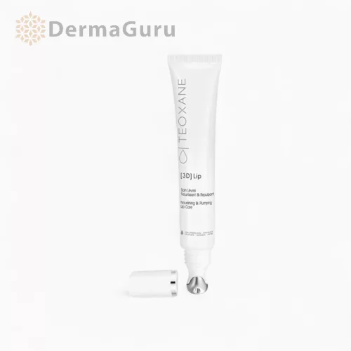 Teoxane 3D Lip, intenzivní hydratační a objem zvětšující gel na rty, 10 ml