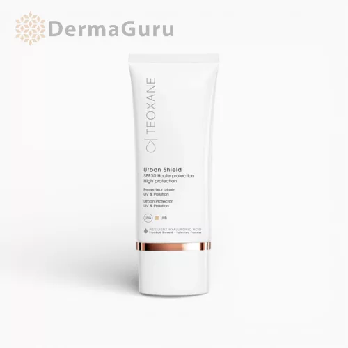 Teoxane Urban Shield SPF 30, városi védő fényvédő krém 50 ml