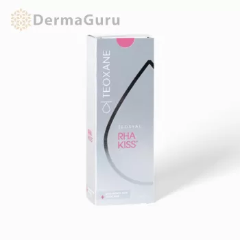 Teosyal RHA Kiss L., kyselinou hyaluronovou vyplň, 2x0,7 ml