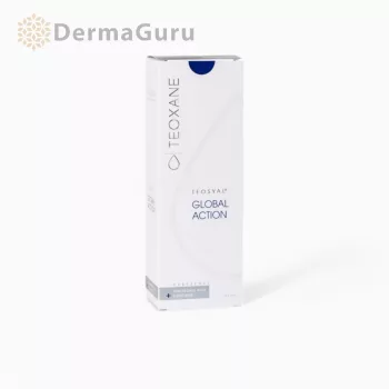   Teosyal Puresense Global Action, kyselinou hyaluronovou vyplň, 2x1 ml