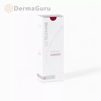   Teosyal Puresense Ultimate, kyselinový hyaluronový výplňový přípravek, 2x1 ml