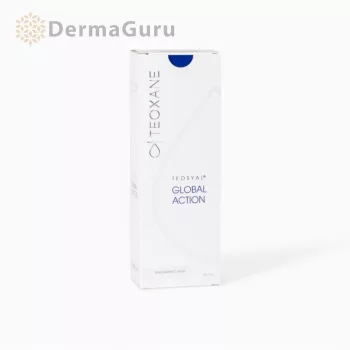   Teosyal Global Action, kyselinou hyaluronovou plněný přípravek, 2x1 ml