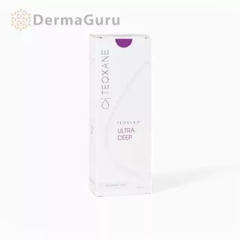   Teosyal Ultra Deep, kyselinový hyaluronový výplňový gel, 2x1,2 ml
