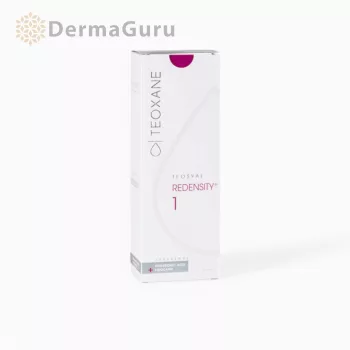   Teosyal Puresense Redensity I, výplň s kyselinou hyaluronovou, 2x1 ml