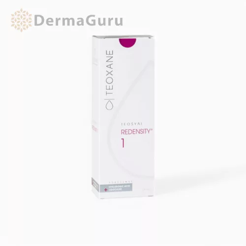 Teosyal Puresense Redensity I, výplň s kyselinou hyaluronovou, 2x1 ml