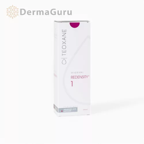 Teosyal Puresense Redensity I, kyselinou hyaluronovou vyplňující přípravek, 3 ml