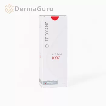   Teosyal Puresense Kiss, kyselinou hyaluronovou kožní výplň, 2x1 ml