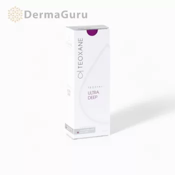   Teosyal Puresense Ultra Deep, kyselinou hyaluronovou vyplň, 2x1,2 ml