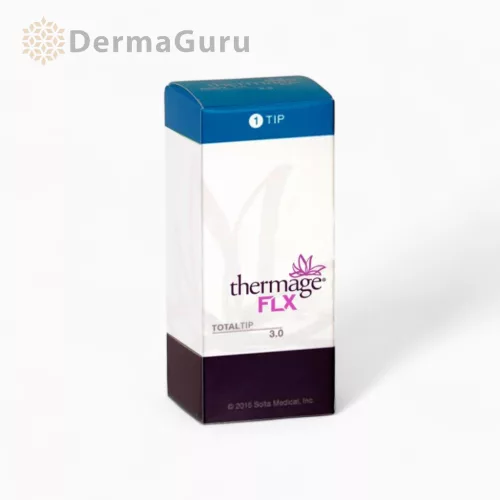 Thermage FLX Total Tip 3.0 bőrfeszesítő tip 1200 imp.