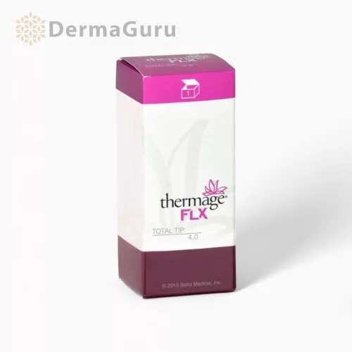Thermage FLX Total Tip 4.0 arcfeszesítő tip 900 imp.