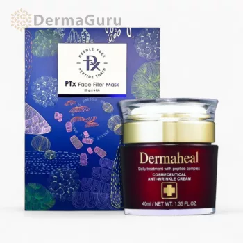   Dermaheal Firm & Glow Duo – anti-aging balíček (2 produkty)