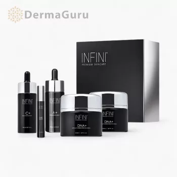 Infini Ultimate Rejuvenation omlazující balíček 4 ks