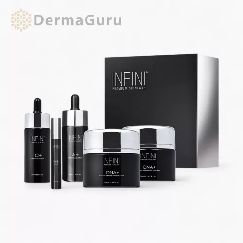 Infini Ultimate Rejuvenation omlazující balíček 4 ks