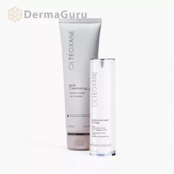   Teoxane Nourish Duo čisticí a hydratační sada (normální) 2 ks