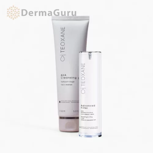 Teoxane Nourish Duo čisticí a hydratační sada (normální) 2 ks