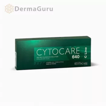 Cytocare 640 C Line, revitalizační, 5 x 4 ml
