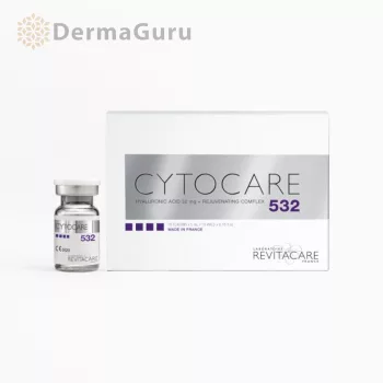 Cytocare 532 hyaluronová revitalizační kúra 10x5 ml