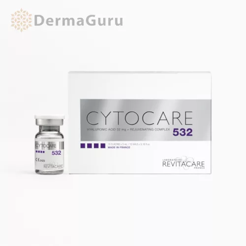 Cytocare 532 hyaluronová revitalizační kúra 10x5 ml