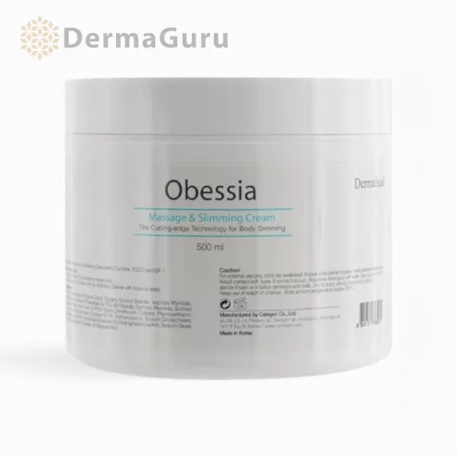 Dermaheal Obessia krém, zeštíhlující krém, 500 ml