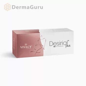   Desirial Plus intimní kyselinový hyaluronový výplň 2x2 ml