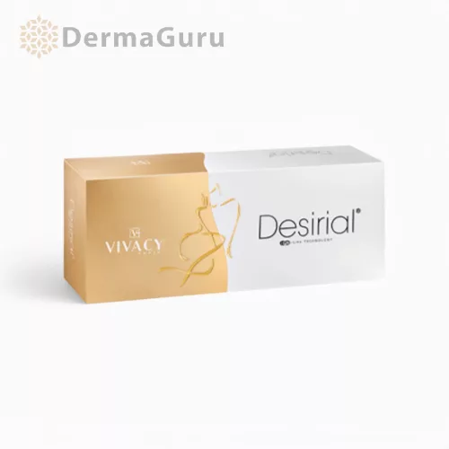 Desirial intim kyselinou hyaluronovou výplň 1 ml