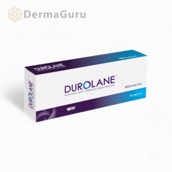 Durolane, kyselinou hyaluronovou plněná injekce, 3 ml