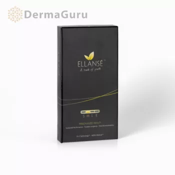   Ellansé M, korekce vrásek, stimulace tvorby kolagenu, 2 x 1 ml