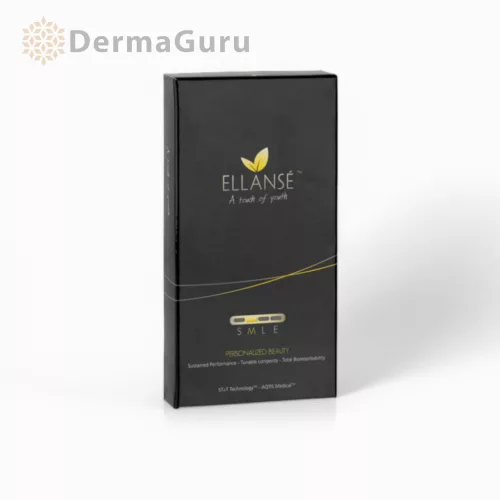 Ellansé M, korekce vrásek, stimulace tvorby kolagenu, 2 x 1 ml