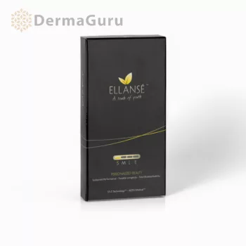   Ellansé S, korekce vrásek, stimulace tvorby kolagenu, 2 × 1 ml