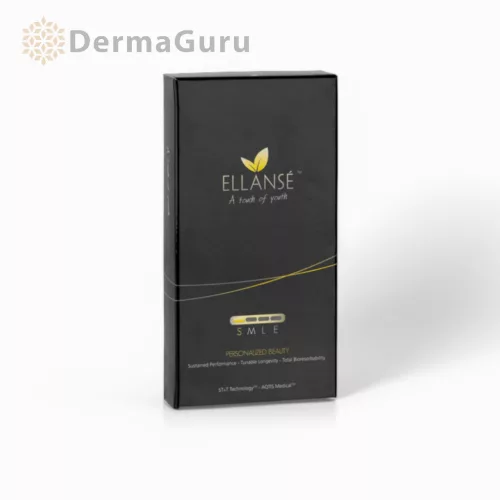 Ellansé S, korekce vrásek, stimulace tvorby kolagenu, 2 × 1 ml