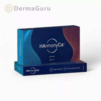 HarmonyCa Lido, zpevnění a hydratace, 2 x 1,25 ml