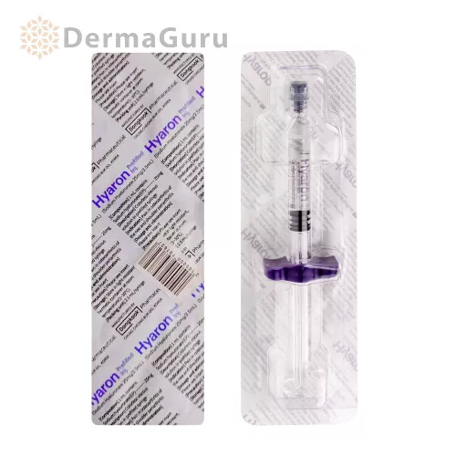 Hyaron kloubní injekce s kyselinou hyaluronovou – 25 mg, 1×2,5 ml