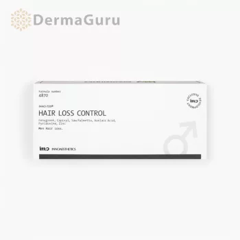   Inno-TDS Hair Loss Control roztok proti vypadávání vlasů 4x2,5 ml