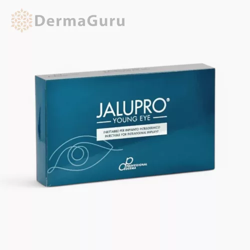 Jalupro Young Eye, ošetření očního okolí, 1x1ml