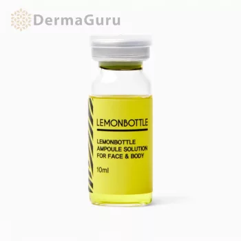 Lemonbottle Ampoule Solution, lipolytická kúra, 1× 10 ml