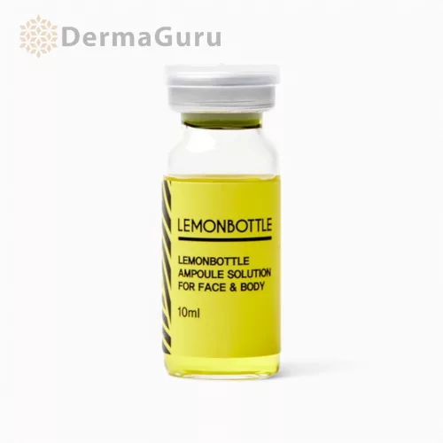 Lemonbottle Ampoule Solution, lipolytická kúra, 1× 10 ml