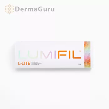   LUMIFIL LITE L. kyselinou hyaluronovou kožní výplň, mimické vrásky a rty, 1 ml