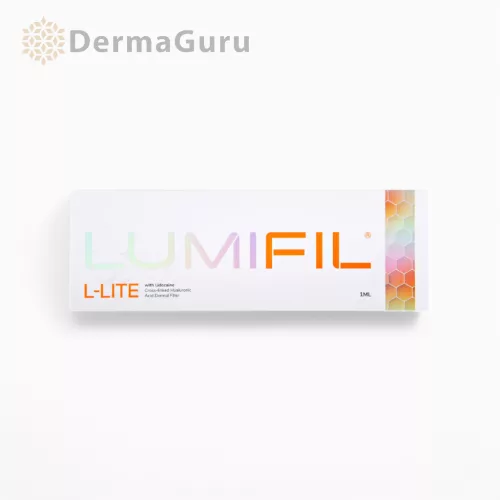 LUMIFIL LITE L. kyselinou hyaluronovou kožní výplň, mimické vrásky a rty, 1 ml