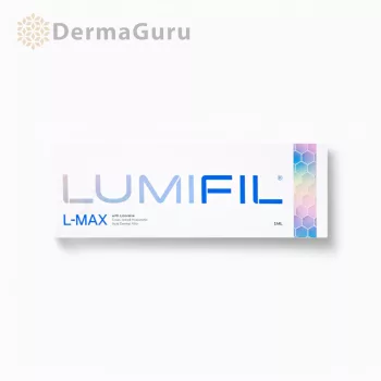   LUMIFIL L-MAX L., kyselinou hyaluronovou kožní výplň, hlubší partie, 1 ml