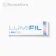 LUMIFIL L-MAX L., kyselinou hyaluronovou kožní výplň, hlubší partie, 1 ml