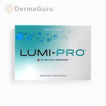 Lumi-Pro Skin Booster hydratační booster 3x2 ml