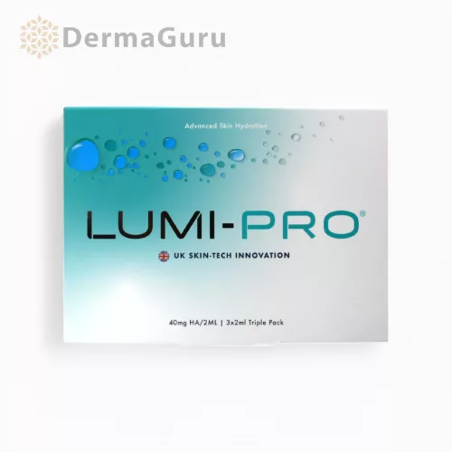 Lumi-Pro Skin Booster hydratační booster 3x2 ml